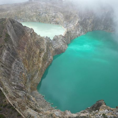 Farila Lodge Kelimutu Exterior photo