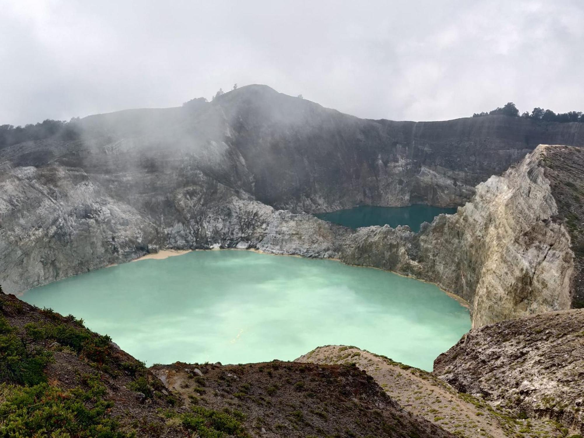 Farila Lodge Kelimutu Exterior photo