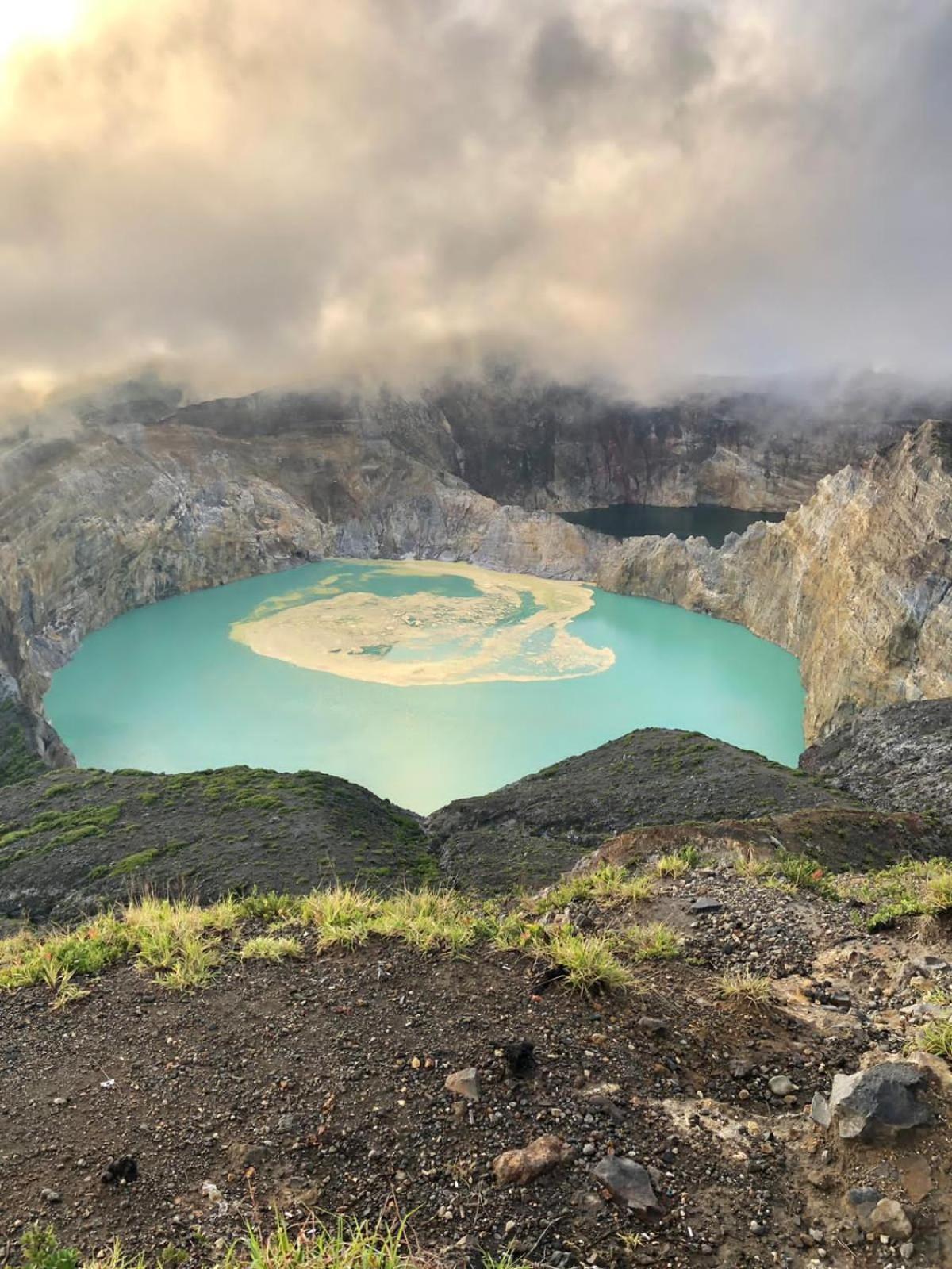 Farila Lodge Kelimutu Exterior photo