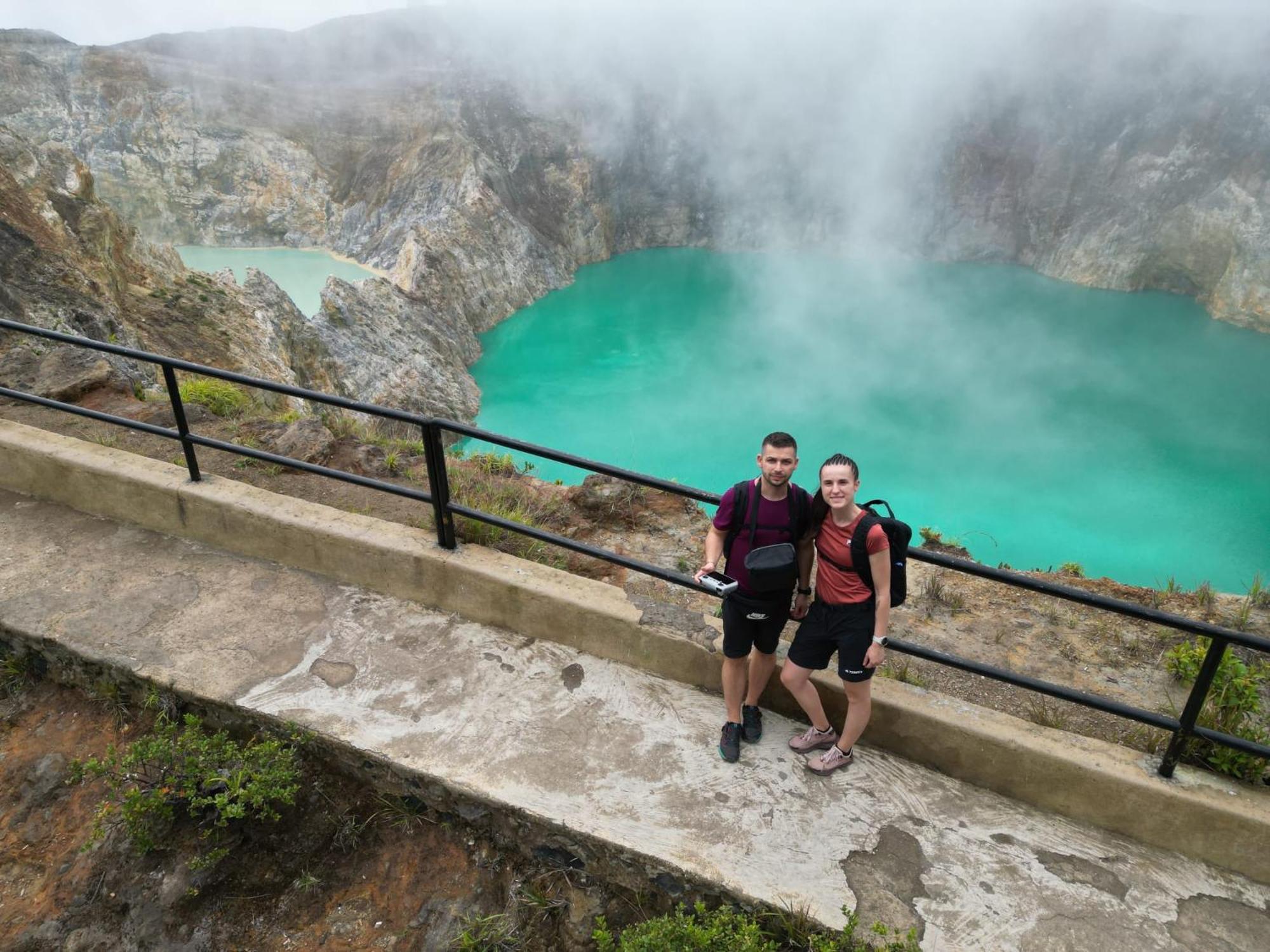 Farila Lodge Kelimutu Exterior photo