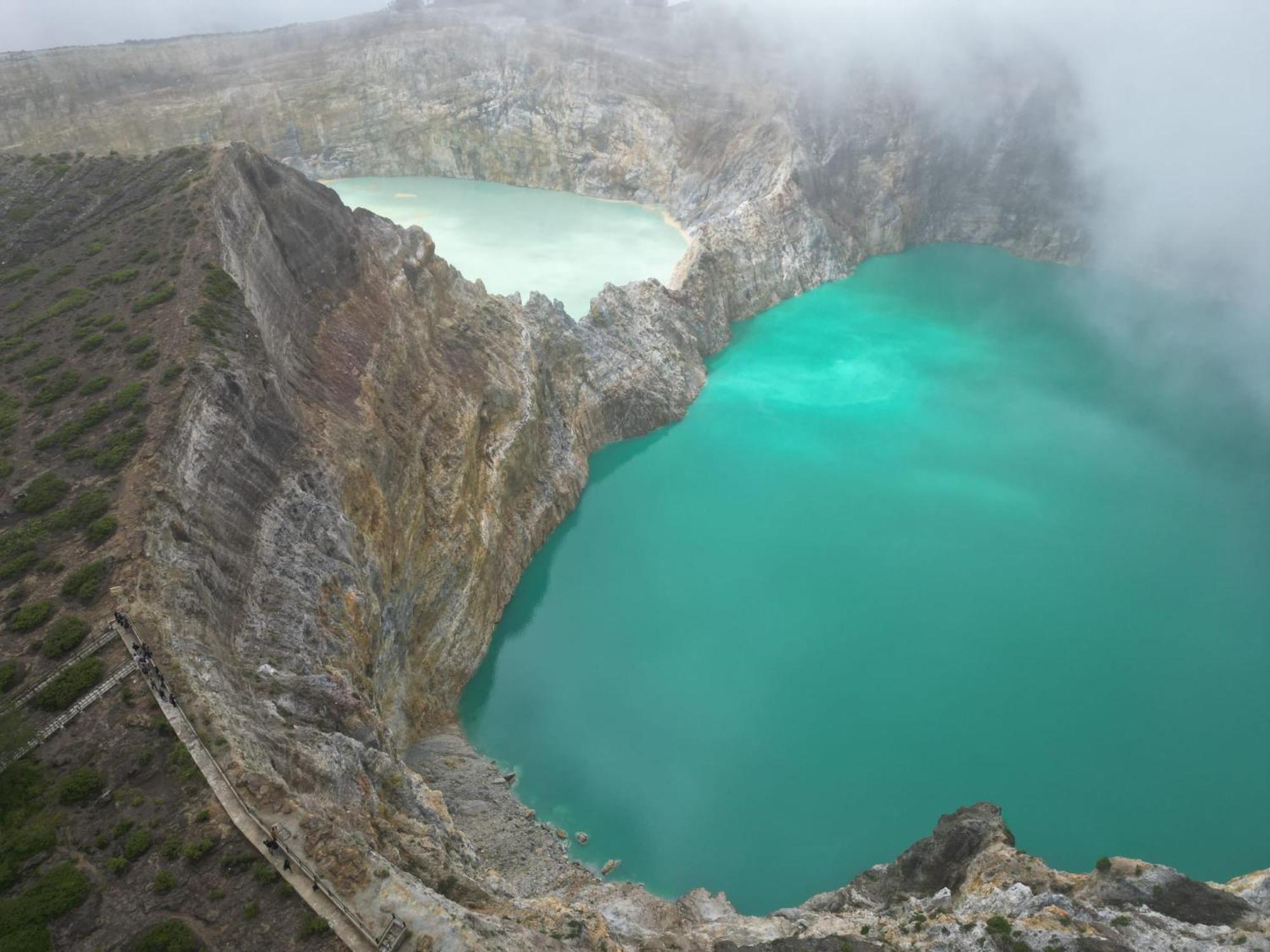 Farila Lodge Kelimutu Exterior photo